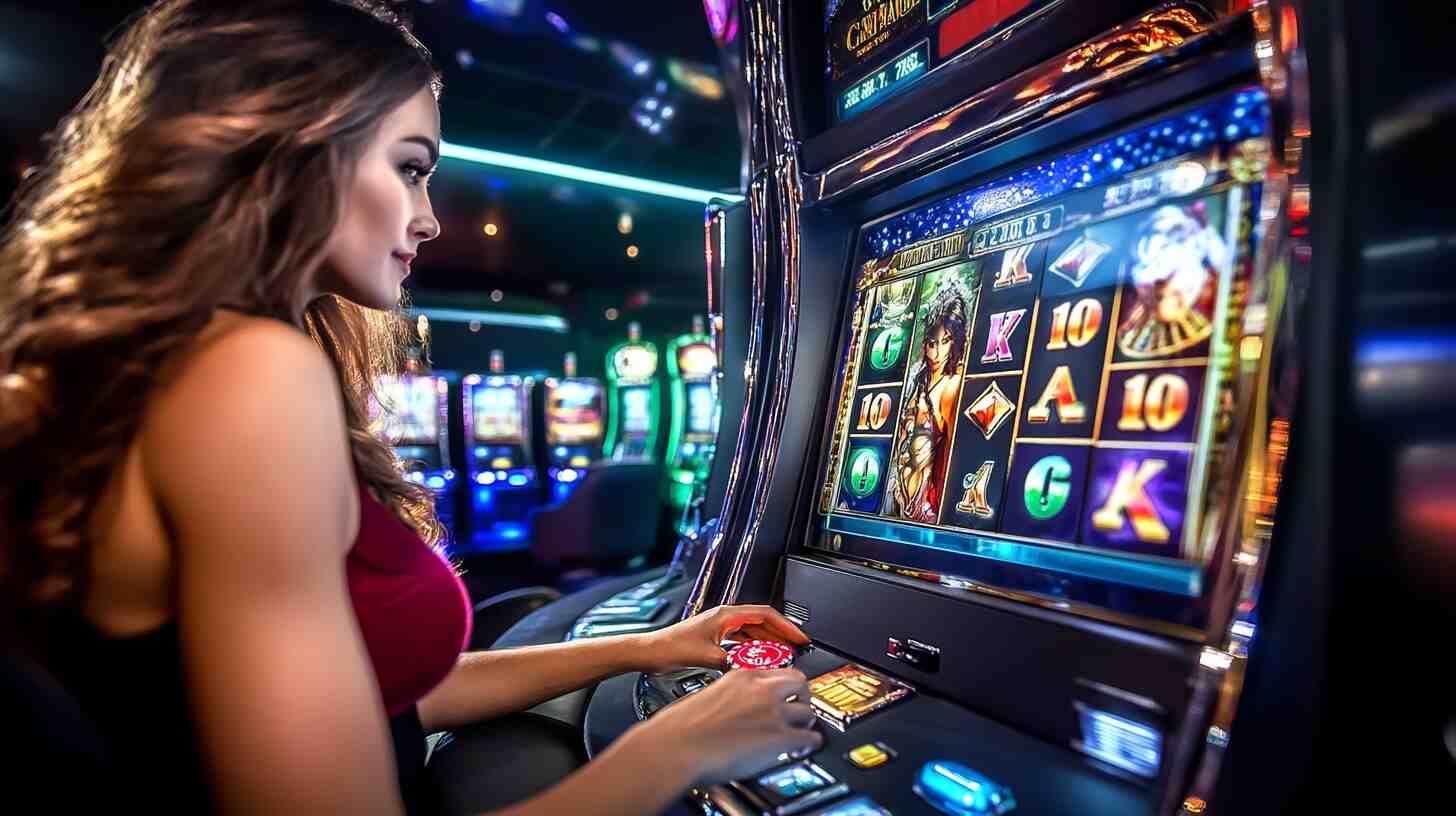 Máquinas tragamonedas en el Casino CELUAPUESTA
                                